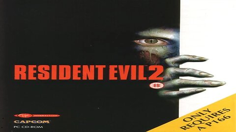 Resident Evil 2 🧟 008: Leon A: Police Station 5