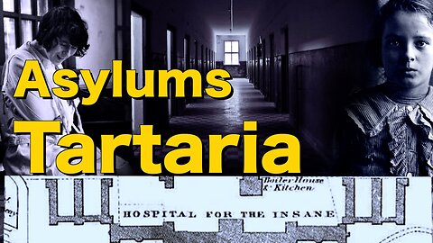Insane Asylums Of Tartaria | Psychiatric Hospitals