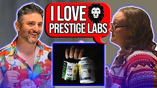 Prestige Labs Supplements That Helped a Binge-Eater Lose Weight