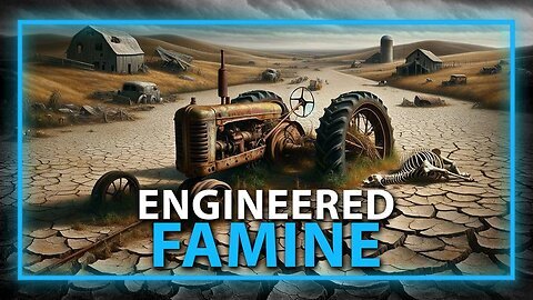 Alex Jones Engineered Famine Accelerates Worldwide As Small Farms info Wars show