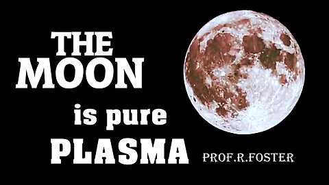 La Lune n'est pas un corps solide. C'est du "plasma". Prof. Richard FOSTER FLINT (1965) Hd 720 Voir descriptif