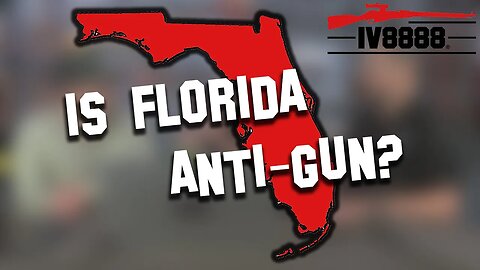 Gun Gripes #303: "Is Florida Anti-Gun?"