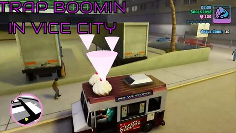 GTA: Vice City Remastered CREAM GET THE MONEY $$$!