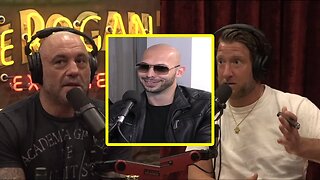 JRE: Joe Rogan Reacts to Andrew Tate's Arrest and Return on Twitter