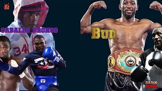 (RARE FOOTAGE) Terence Bud Crawford vs Carlos Adames in a GREAT round of sparring by BOTH GUYS #twt