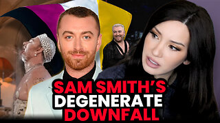 DISGUSTING: Sam Smith's SHOCKING Music Video (I'm Not Here To Make Friends)