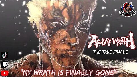 Asura's Wrath Walkthrough Part 13- The True Finale