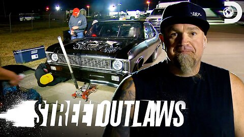 Something's Wrong with Murder Nova's Car Street Outlaws