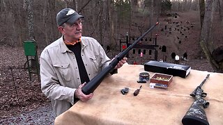 Henry AR 7 Survival Rifle