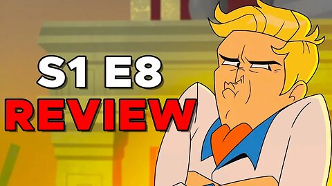 Velma Gets WORSE with NEW Targets Episode 8 Review