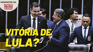 Vitória de Lira e Pacheco é uma vitória de Lula? - Momentos da Análise Política da Semana