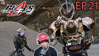 Kamen Rider Geats Episode 21 Reaction