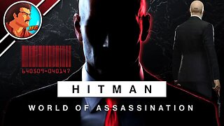 🔴I AM LIVE! - Hitman 2023 Freelancer | PS5 Gameplay