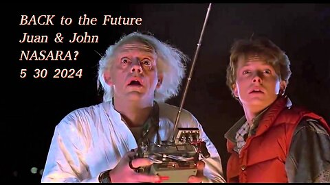 JUAN O SAVIN- BACK to the Future NESARA/GESARA- John Michael Chambers 5 30 2024