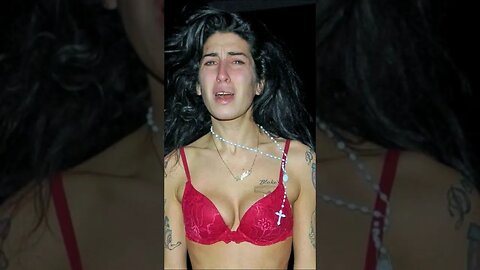 Amy Winehouse fatos que você não sabia #amywinehouse