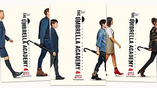Official Teaser Trailer - The Umbrella Academy: Final Season - 2024