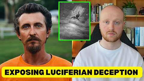 Luciferianism & Occult Ceremonial Magic to Orthodox Christianity | Powerful Christian Testimony