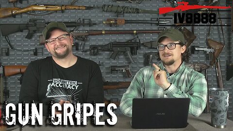 Gun Gripes #223: "EVEN MORE Virginia Tyranny Updates!"