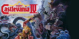 Super Castlevania IV