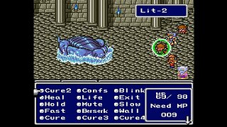 Final Fantasy 4 Ultima (SNES ROM Hack) - Part 7: Cagnazzo the Usurper