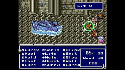 Final Fantasy 4 Ultima (SNES ROM Hack) - Part 7: Cagnazzo the Usurper