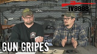 Gun Gripes #175: "Trump's Bump Stock Ban"