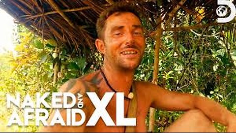 Entering the Proving Grounds Naked and Afraid XL Discovery