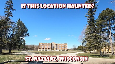Is This Location Haunted? St. Nazianz, Wisconsin.