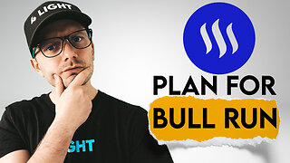 Steem Price Prediction. Steem Coin Bull Run Plan