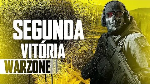 WARZONE 2.O || SEGUNDA VITÓRIA ✌️