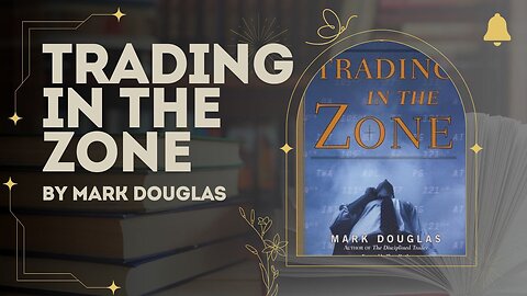 TRADING IN THE ZONE BY MARK DOUGLAS | AUDIOBOOK