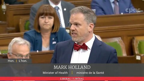 Canadian Health Minister Throws Unhinged Tantrum Over … Families Vacationing In Their Cars