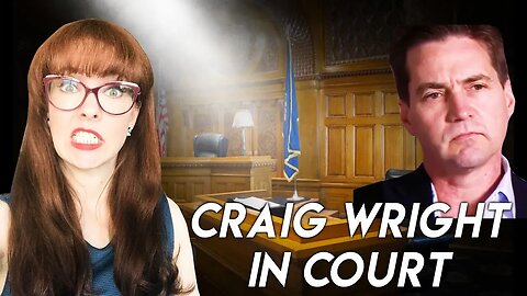 Craig Wright hearing: live update