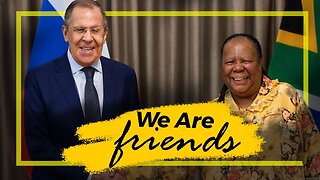 South Africa And Russia Relationship Is Starting To Upset Western Nations