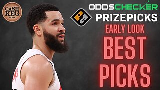 NBA PRIZEPICKS EARLY LOOK | PROP PICKS | FRIDAY | 1/27/2023 | NBA BETTING | BEST BETS