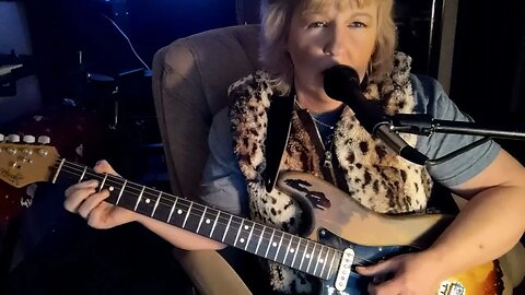 Angel From Montgomery- John Prine/ Bonnie Raitt cover by Cari Dell