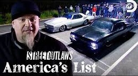 Can Murder Nova Get a Spot on America's List Street Outlaws America's List