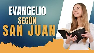 LA BIBLIA | EVANGELIO SEGÚN JUAN | REINA VALERA 1960