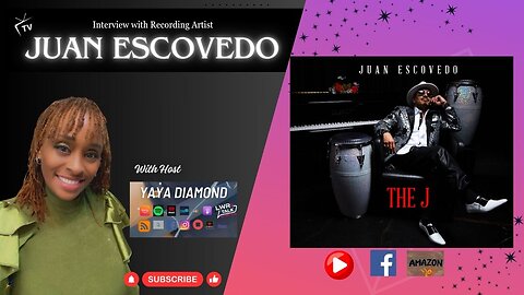 Behind the Music: Juan Escovedo Collaborations with Legendary Artists and sister Sheila E #angel