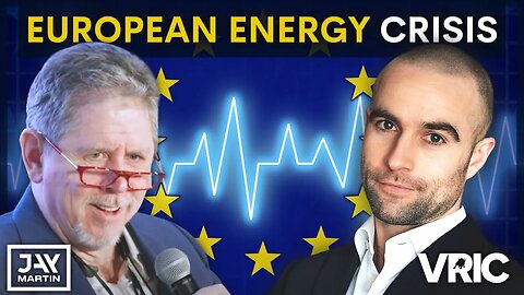 Dissecting the European Energy Crisis With Ford Nicholson