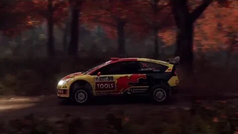 DiRT Rally 2 - Replay - Citroen C4 at Fuller Mountain Ascent