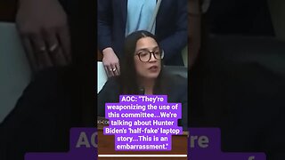 AOC is…