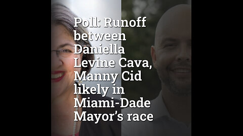 Manny Cid: Miami-Dade County Mayoral Candidate Defends U.S. Constitution