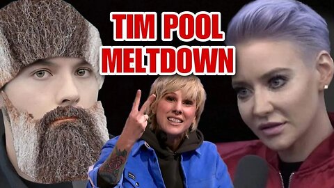 TimCast IRL Meltdown Continues - It Just Got Worse! Eliza Bleu DESTROYING an Empire