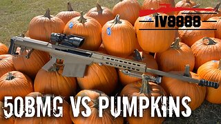 50BMG vs Pumpkins