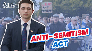 Anti-Semitism Awareness Act