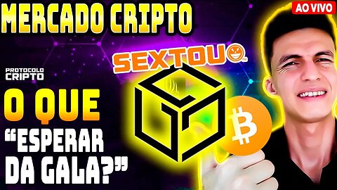 🔴 O QUE ESPERAR DA GALA GAMES VAI TER ALTA? + ANÁLISE CRIPTO