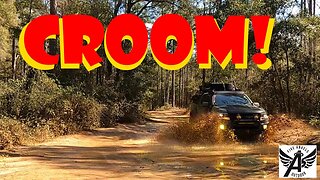 The Florida Adventure Trail | Ep 6 | Overlanding the Forest Roads in Croom WMA