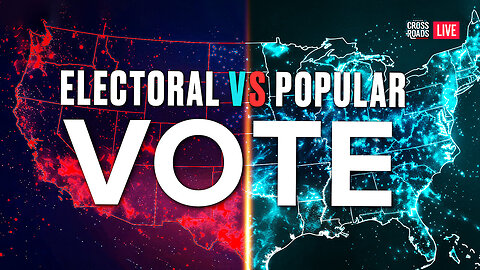 EPOCH TV | Some States Looking to Drop Electoral College for Popular Vote