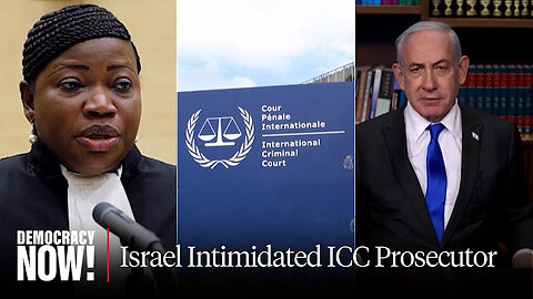 Israel's Secret Undermining of the ICC to Derail War Crimes Charges. 5-30-3024